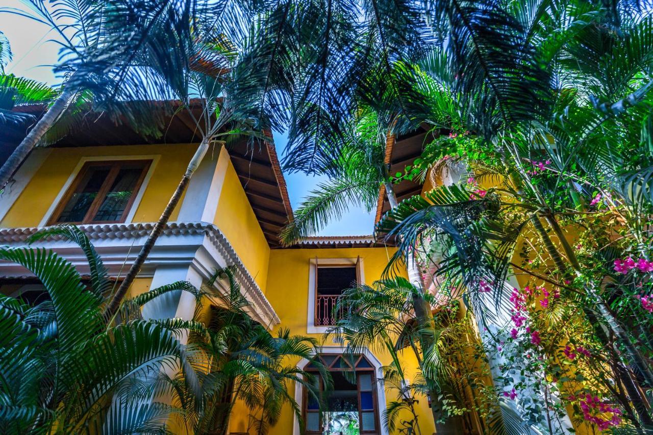 Fiesta Beach Resort Baga Exteriör bild